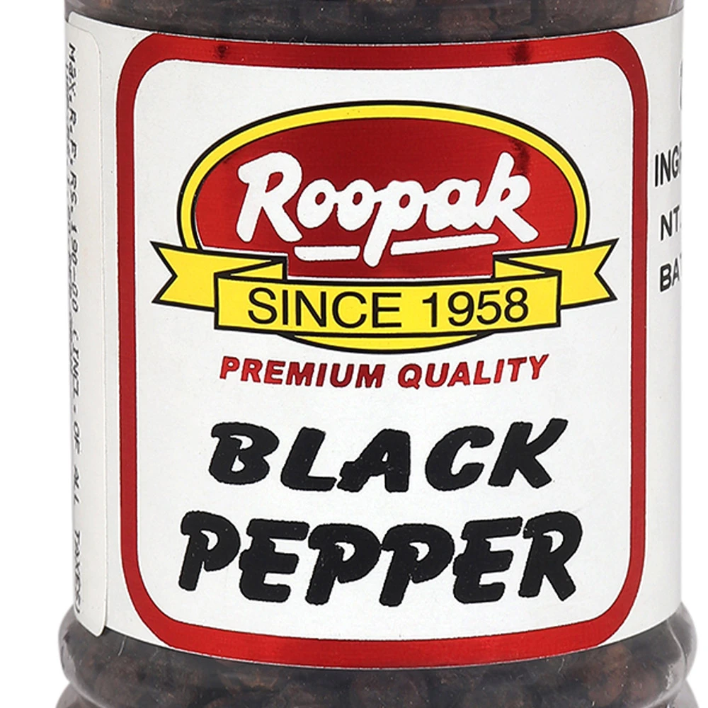 Black Pepper